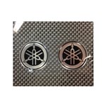DECOR 3D YAMAHA CROMO PICCOLO