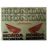 ADESIVI TABELLA HONDA