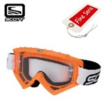 OCCHIALE 89Xi SGL orange clear afc works (In Esaurimento) OCCHIALE 89Xi SGL orange clear afc works (In Esaurimento)