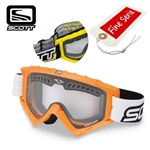 OCCHIALE 89Xi ENDURO ACS yellow clear afc (In Esaurimento) OCCHIALE 89Xi ENDURO ACS yellow clear afc (In Esaurimento)