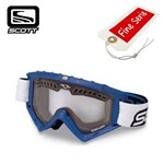 OCCHIALE 89Xi ENDURO ACS cyan clear afc (In Esaurimento) OCCHIALE 89Xi ENDURO ACS cyan clear afc (In Esaurimento)