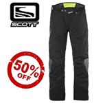 PANTALONE SCOTT GT RENO SAMPLE NERO M (In Esaurimento) PANTALONE SCOTT GT RENO SAMPLE NERO M (In Esaurimento)