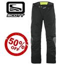 PANTALONE SCOTT GT RENO SAMPLE NERO M (In Esaurimento)