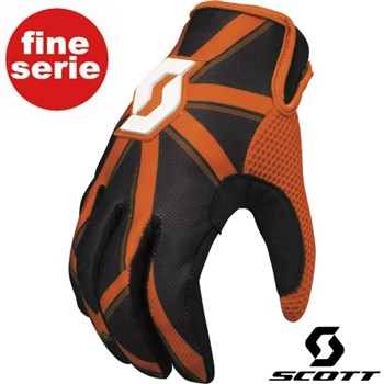 GUANTI SCOTT JUNIOR ARANCIO M (In Esaurimento)