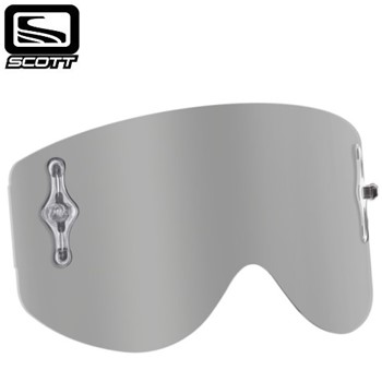 Lente singola SCOTT Recoil XI/80 S Clear