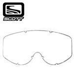 LENTE LENS MX 80'S SGL clear afc