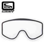 LENTE LENS MX 80'S SGL clear T-FLOW (In Esaurimento)