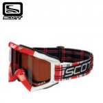 OCCHIALE 89Xi FMX red lens silver chrome cyl afc (In Esaurimento)