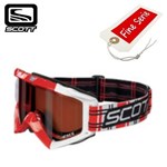 OCCHIALE 89Xi FMX white clear afc (In Esaurimento) OCCHIALE 89Xi FMX white clear afc (In Esaurimento)