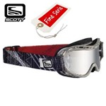 OCCHIALE VOLTAGE MX LTD MAVERICK grey-black lens grey (In Esaurimento)