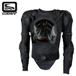 PETTORINA PROTECT JACKET PURSUIT NERO-ROSSO XXL (In Esaurimento) PETTORINA PROTECT JACKET PURSUIT NERO-ROSSO XXL (In Esaurimento)