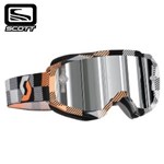 OCCHIALE Hustle MX HYD Grizzle Black-Brown-White Silver Chr. lens (In Es OCCHIALE Hustle MX HYD Grizzle Black-Brown-White Silver Chr. lens (In Es