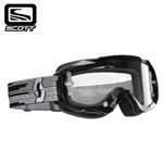 OCCHIALE Hustle MX PTC Black clear lens AFC (In Esaurimento) OCCHIALE Hustle MX PTC Black clear lens AFC (In Esaurimento)