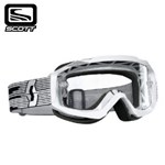 OCCHIALE Hustle MX PTC White clear lens AFC (In Esaurimento) OCCHIALE Hustle MX PTC White clear lens AFC (In Esaurimento)