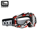 OCCHIALE Recoil 3L camo-clear lens (Nero-Bianco-Rosso) In Esaurimento OCCHIALE Recoil 3L camo-clear lens (Nero-Bianco-Rosso) In Esaurimento