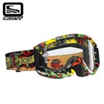 OCCHIALE Recoil 3L captain-clear lens (Nero-Giallo-Rosso) In Esaurimento OCCHIALE Recoil 3L captain-clear lens (Nero-Giallo-Rosso) In Esaurimento