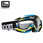 OCCHIALE Recoil 3L shatter (celeste-giallo)-clear lens (In Esaurimento) OCCHIALE Recoil 3L shatter (celeste-giallo)-clear lens (In Esaurimento)