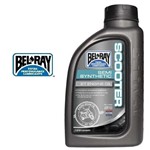 BEL-RAY SCOOTER 2T SEMI-SYNTHETIC 2T ENGINE OIL  (CONF. 1LT) In Esaurime