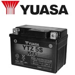 BATTERIA YUASA YTZ5 S KTM 12V/3,5AH SIGILLATA