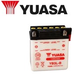 BATTERIA YUASA YB3L-B 12V/3AH SPEC.AVV.