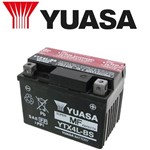 BATTERIA YUASA YTX4L-BS 12V/3AH SIGILLATA CON ACIDO