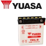 BATTERIA YUASA YB5L-B 12V/5AH SPEC.AVV.