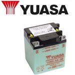 BATTERIA YUASA 12N5-5A-3B 12V/6AH (In Esaurimento)