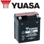 BATTERIA YUASA YTX7L-BS 12V/6AH SIGILLATA