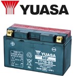 BATTERIA YUASA YT7B-4 O YT7B-BS 12V-6,5AH SIGILLATA