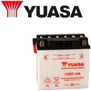 BATTERIA YUASA 12N7-4A 12V/7AH