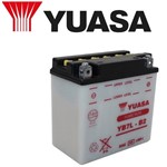 BATTERIA YUASA YB7L-B2 12V/8AH SPEC.AVV. SKYLINER 125