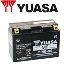 BATTERIA YUASA YT9-B4 - BBS "J" 12V/8AH SIG.ACIDO A CORREDO YT9B-BS