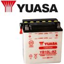 BATTERIA YUASA YB10-LA2 12V/11AH SPEC.AVV.