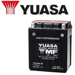BATTERIA YUASA YTX14AHL-BS "J" 12V/12AH SIGILLATA
