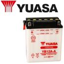 BATTERIA YUASA YB12A-A 12V/12AH SPEC.AVV.