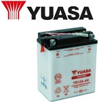 BATTERIA YUASA YB12A-AK 12V/12AH (In Esaurimento)