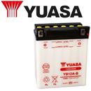 BATTERIA YUASA YB12A-B 12V/12AH