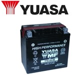 BATTERIA YUASA YTX14H-BS 12V/12AH SIGILLATA