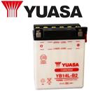 BATTERIA YUASA YB14L-B2 12V/14AH SPEC.AVV.