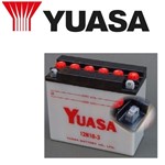 BATTERIA YUASA 12N18-3 12V/18AH