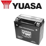 BATTERIA YUASA YTX20HL-BS "J" 12V/18AH SIGILLATA