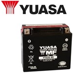 BATTERIA YUASA YTX20L-BS "J" 12V/18AH SIGILLATA