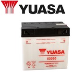 BATTERIA YUASA SGR 53030 12V/30AH BMW