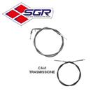 TRASMISSIONE GAS (MAN-SDOPP) PIAGGIO QUARZ - LIBERTY