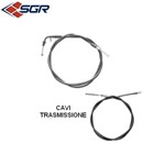 TRASMISSIONE GAS ANTERIORE PIAGGIO SFERA (In Esaurimento) TRASMISSIONE GAS ANTERIORE PIAGGIO SFERA (In Esaurimento)