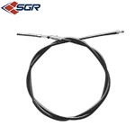TRASMISSIONE FRENO POSTERIORE MBK BOOSTER NG (OEM 4SBF63510000) TRASMISSIONE FRENO POSTERIORE MBK BOOSTER NG (OEM 4SBF63510000)