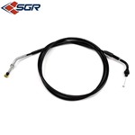 TRASMISSIONE GAS COMPLETA MALAGUTI MADISON 125-150 99-03 TRASMISSIONE GAS COMPLETA MALAGUTI MADISON 125-150 99-03