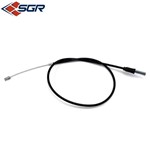 TRASMISSIONE GAS (SDOPPIATORE-CARBURATORE) MALAGUTI F12-LC (OEM 03407903 TRASMISSIONE GAS (SDOPPIATORE-CARBURATORE) MALAGUTI F12-LC (OEM 03407903