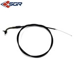 TRASMISSIONE GAS (MANOPOLA-CARBURATORE) APRILIA SCARABEO (RMS 163590030) TRASMISSIONE GAS (MANOPOLA-CARBURATORE) APRILIA SCARABEO (RMS 163590030)