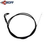 TRASMISSIONE GAS (MANOPOLA-CARBURATORE) AMICO 92-98 TRASMISSIONE GAS (MANOPOLA-CARBURATORE) AMICO 92-98